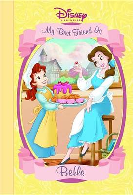 Book cover for My Best Friend Is Belle