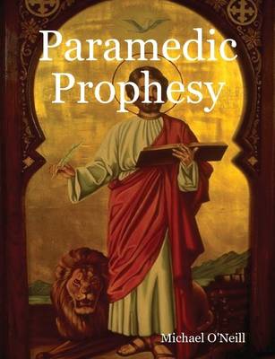 Book cover for Paramedic Prophesy