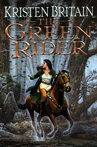 Cover of Green Rider
