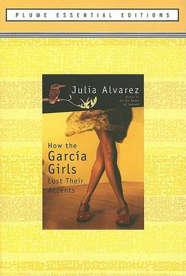 Book cover for How the Garcia Girls Lost Their Accents
