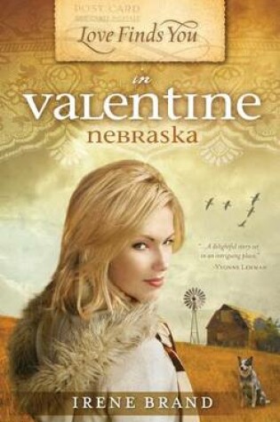 Cover of Love Finds You in Valentine, Nebraska