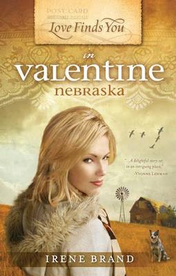Book cover for Love Finds You in Valentine, Nebraska