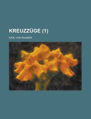 Book cover for Kreuzzuge (1)