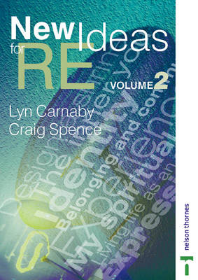 Book cover for New Ideas for RE