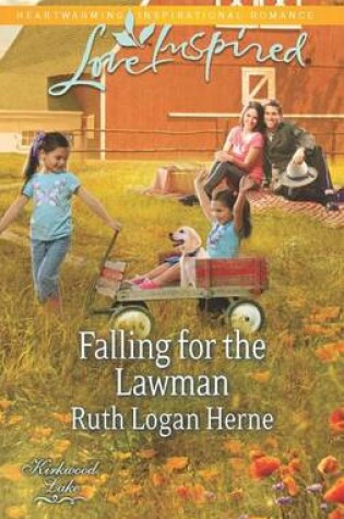 Cover of Falling for the Lawman