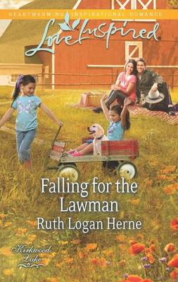 Cover of Falling for the Lawman