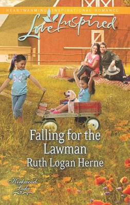 Book cover for Falling for the Lawman