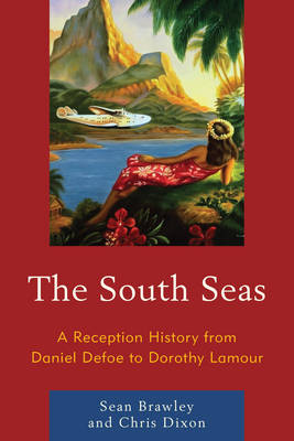 Book cover for The South Seas