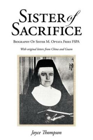 Cover of Sister of Sacrifice