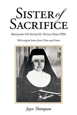 Book cover for Sister of Sacrifice