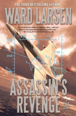 Book cover for Assassin's Revenge