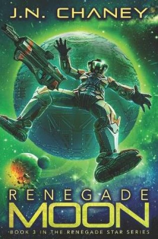 Cover of Renegade Moon