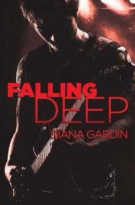 Book cover for Falling Deep