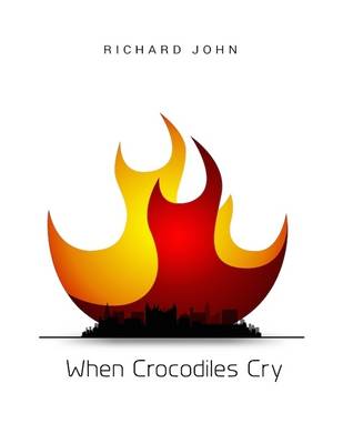 Book cover for When Crocodiles Cry