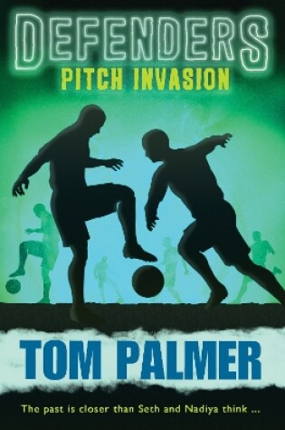 Cover of Pitch Invasion