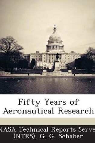 Cover of Fifty Years of Aeronautical Research