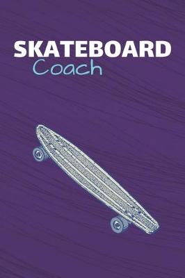 Book cover for Skateboard Coach