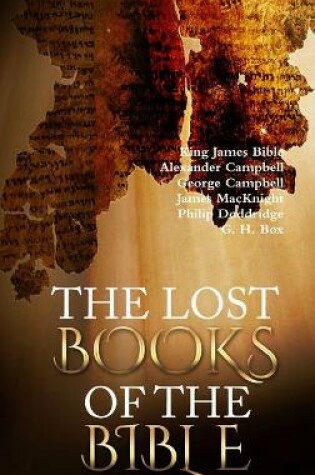 Cover of The Lost Books of the Bible