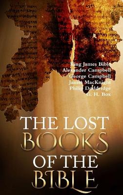 Book cover for The Lost Books of the Bible