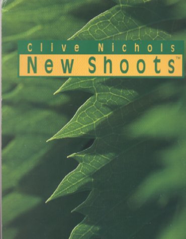 Book cover for Clive Nichols New Shoots