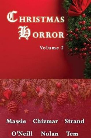 Cover of Christmas Horror Vol. 2