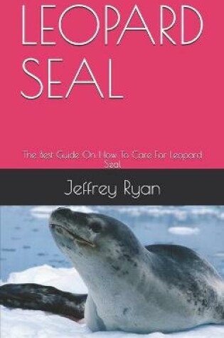 Cover of Leopard Seal