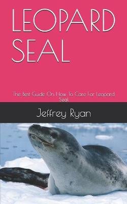 Book cover for Leopard Seal