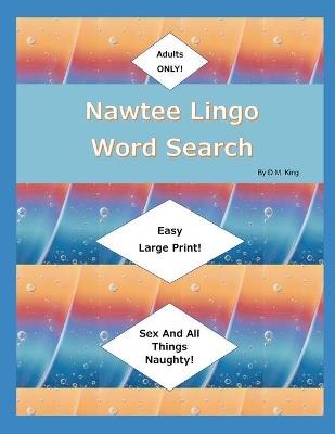 Book cover for Nawtee Lingo Word Search