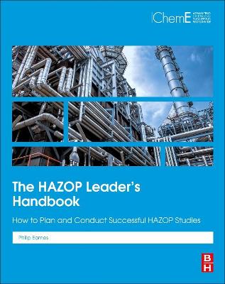 Book cover for The HAZOP Leader's Handbook