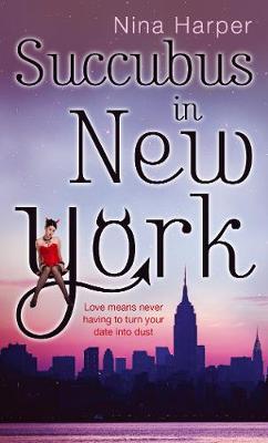 Cover of Succubus In New York
