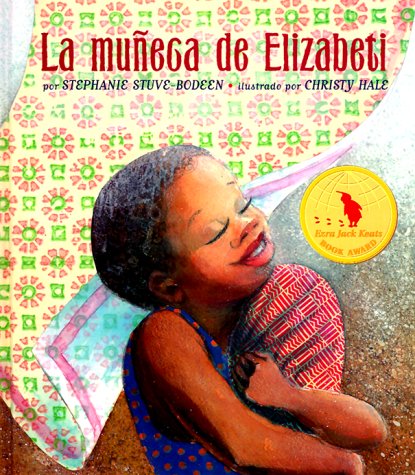 Book cover for La Muneca de Elizabeti