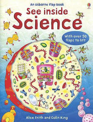 Book cover for See Inside Science