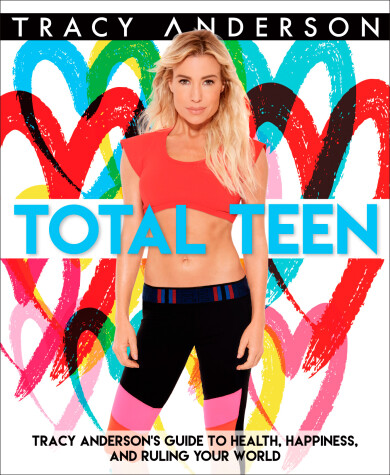 Book cover for Total Teen