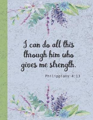 Book cover for Philippians 4