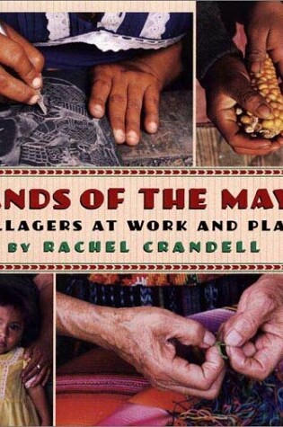 Cover of Hands of the Maya