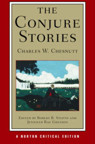 Cover of The Conjure Stories