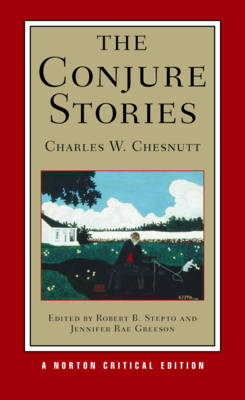 Book cover for The Conjure Stories