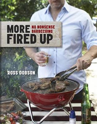 Book cover for More Fired Up