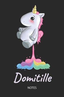 Book cover for Domitille - Notes