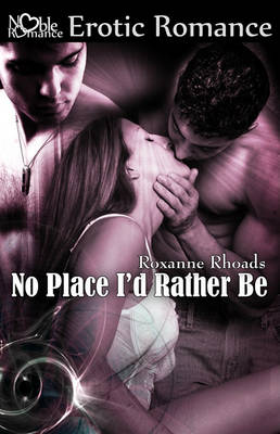 Book cover for No Place I'd Rather Be