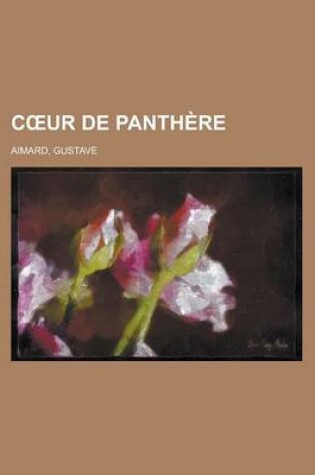 Cover of C Ur de Panthere