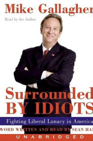 Cover of Surrounded by Idiots CD