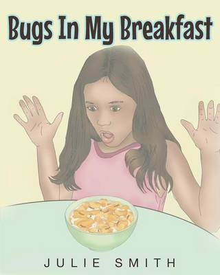 Book cover for Bugs in My Breakfast