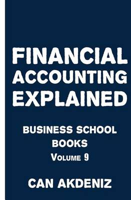 Cover of Financial Accounting Explained