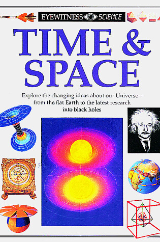 Cover of Eyewitness Science: Time and Space