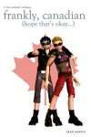 Book cover for Frankly Canadian