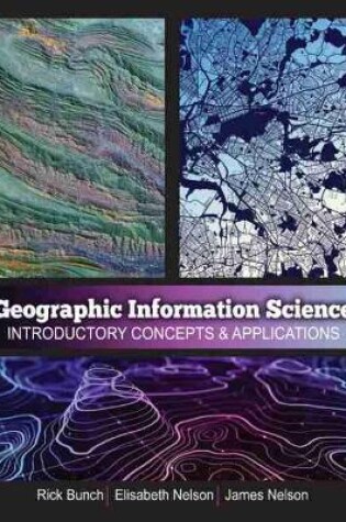 Cover of Geographic Information Science