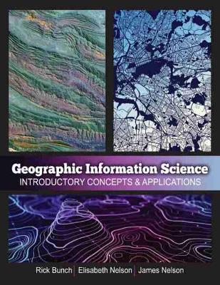 Book cover for Geographic Information Science