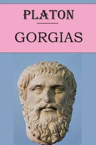 Cover of Gorgias (Platon)