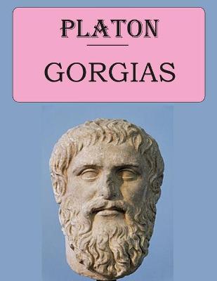 Book cover for Gorgias (Platon)